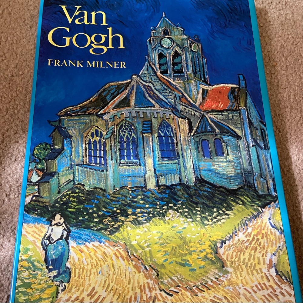 Van Gogh by Frank Miller
